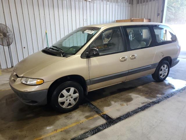  Salvage Dodge Caravan