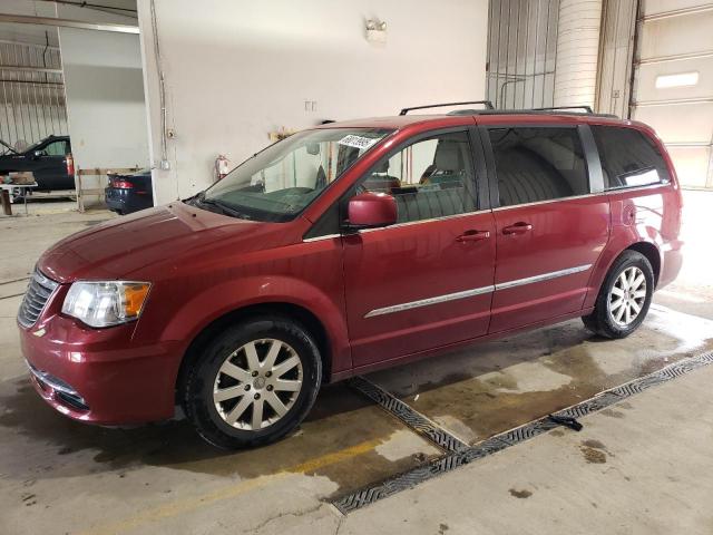  Salvage Chrysler Minivan