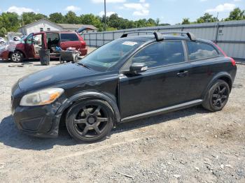  Salvage Volvo C30