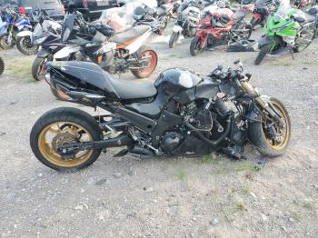  Salvage Kawasaki Zx1400 A