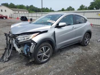  Salvage Honda HR-V
