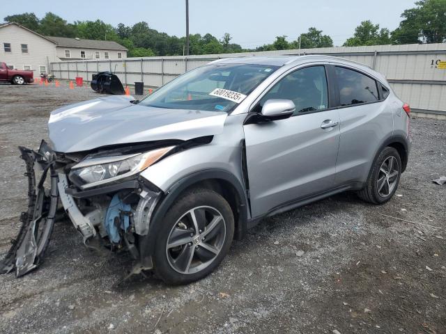  Salvage Honda HR-V