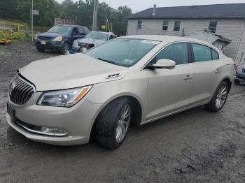  Salvage Buick LaCrosse