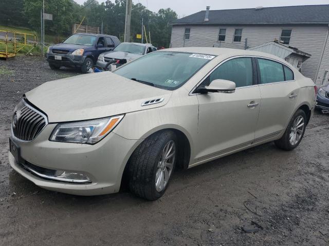  Salvage Buick LaCrosse