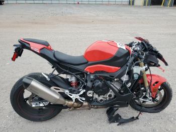  Salvage BMW S