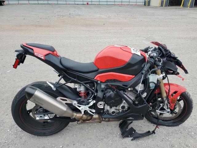  Salvage BMW S