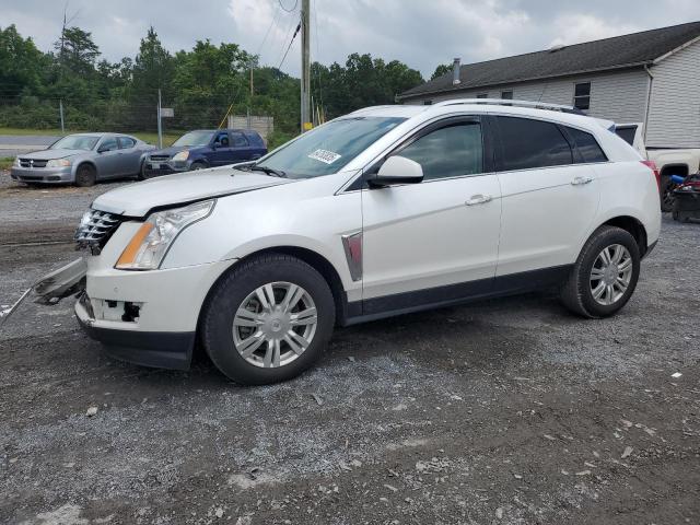  Salvage Cadillac SRX