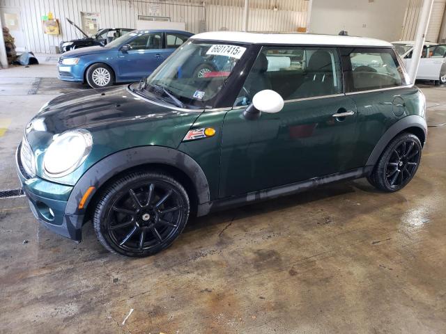  Salvage MINI Cooper