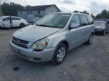  Salvage Kia Sedona