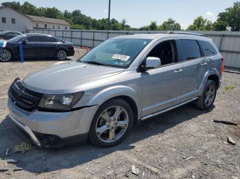  Salvage Dodge Journey