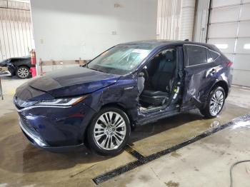  Salvage Toyota Venza