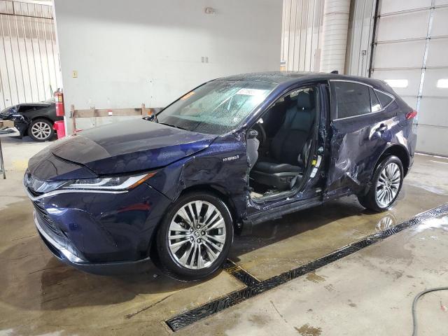  Salvage Toyota Venza