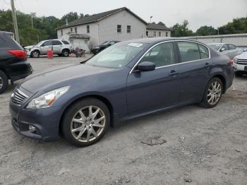  Salvage INFINITI G37