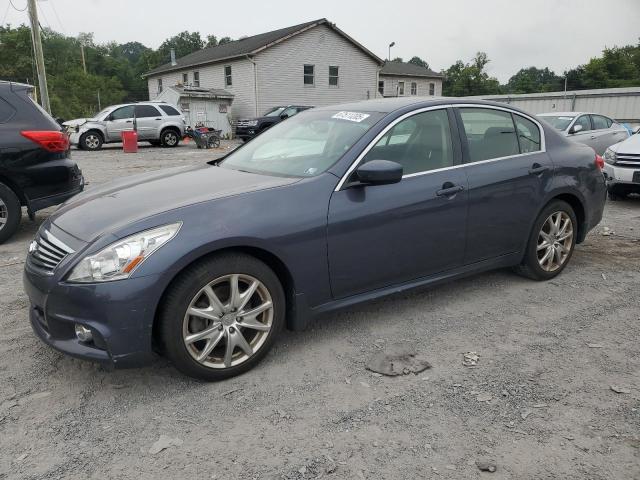  Salvage INFINITI G37