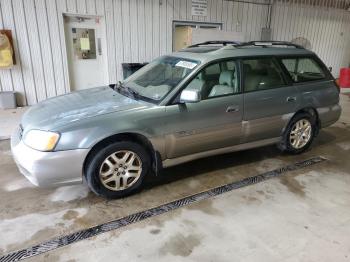  Salvage Subaru Legacy