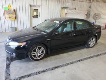  Salvage Acura TL