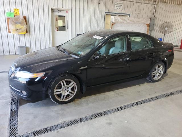  Salvage Acura TL
