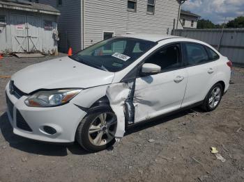  Salvage Ford Focus