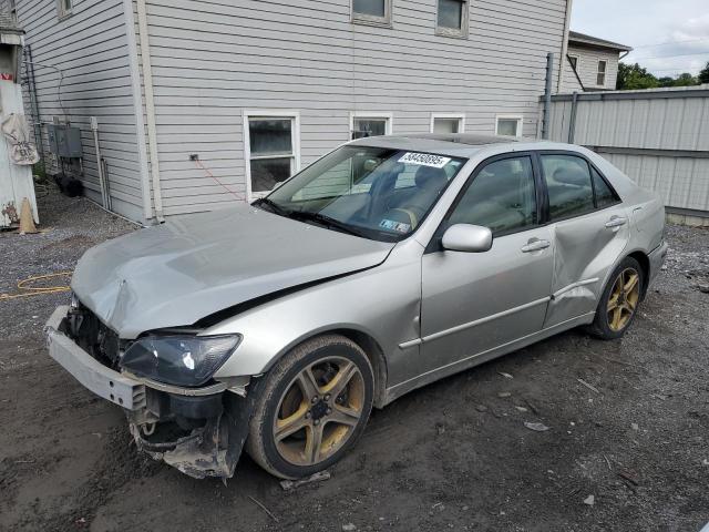  Salvage Lexus Is