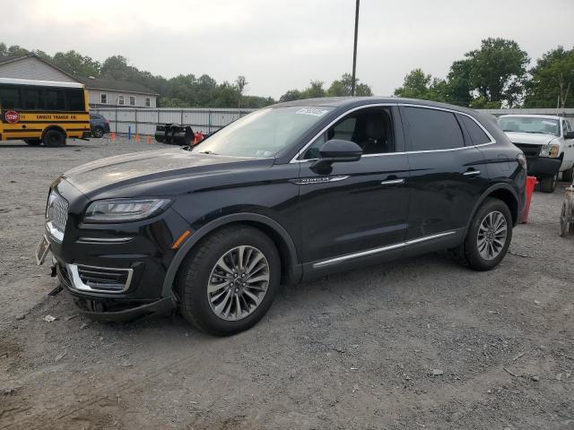  Salvage Lincoln Nautilus