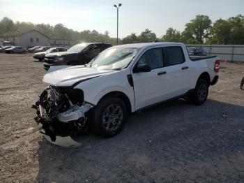  Salvage Ford Maverick