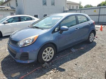  Salvage Kia Rio