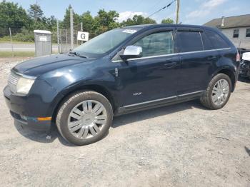  Salvage Lincoln MKX