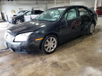  Salvage Mercury Milan