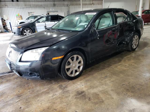  Salvage Mercury Milan
