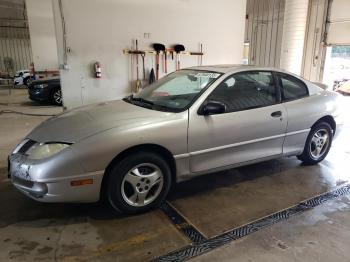  Salvage Pontiac Sunfire