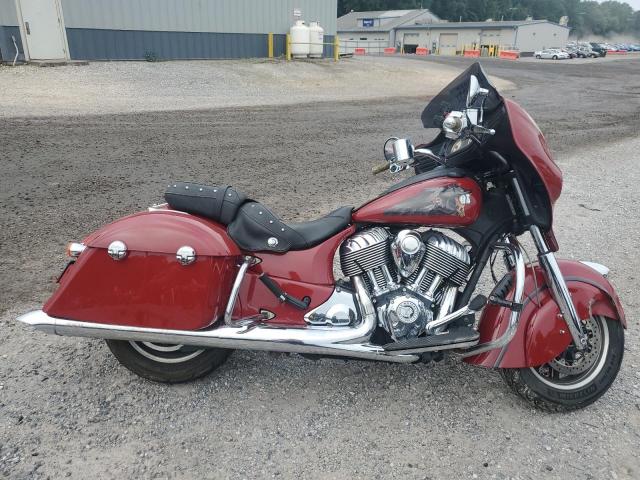  Salvage Indian Motorcycle Co Motorcycle