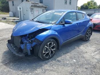  Salvage Toyota C-HR