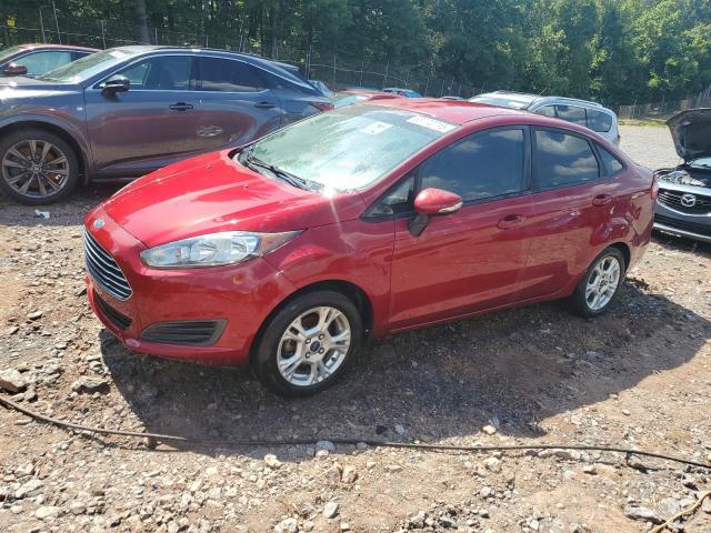  Salvage Ford Fiesta