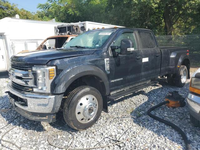  Salvage Ford F-450