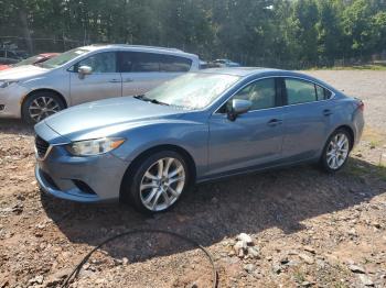  Salvage Mazda 6