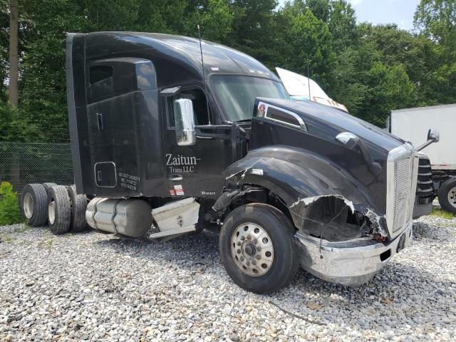  Salvage Kenworth Construction T680