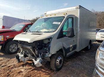  Salvage Ford Transit