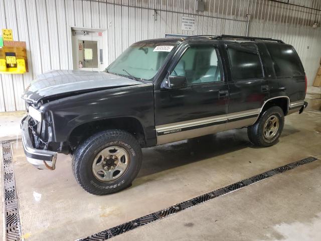  Salvage GMC Yukon