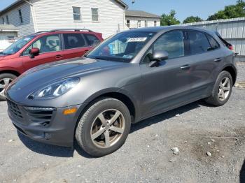  Salvage Porsche Macan