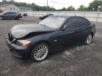  Salvage BMW 3 Series