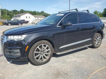  Salvage Audi Q7