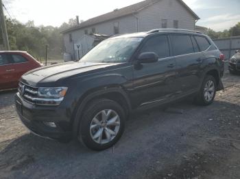  Salvage Volkswagen Atlas