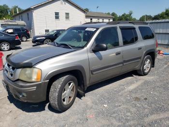  Salvage Isuzu Ascender