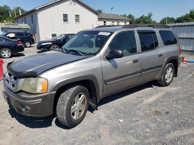  Salvage Isuzu Ascender