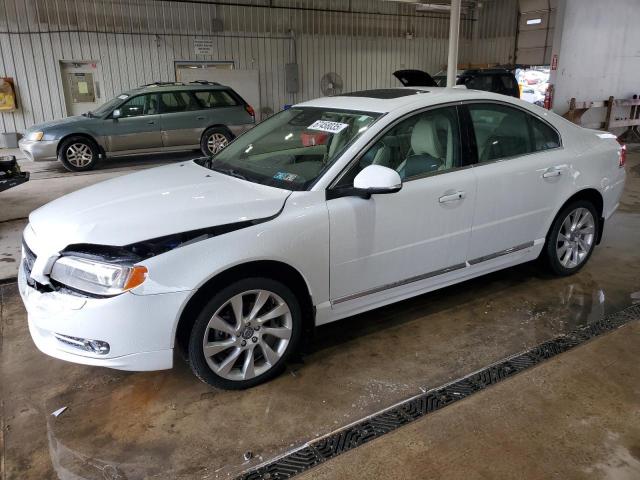  Salvage Volvo S80