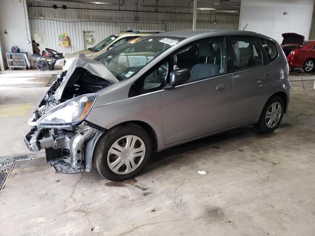  Salvage Honda Fit