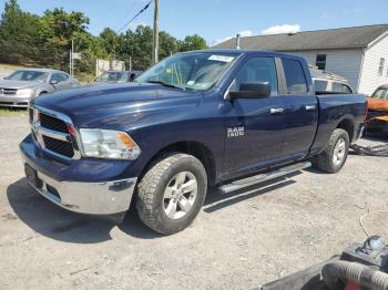  Salvage Ram 1500
