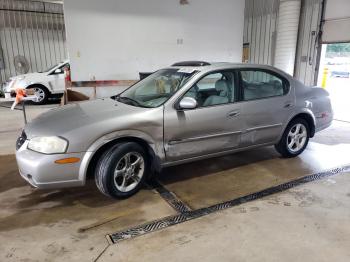  Salvage Nissan Maxima
