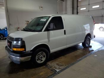  Salvage GMC Savana
