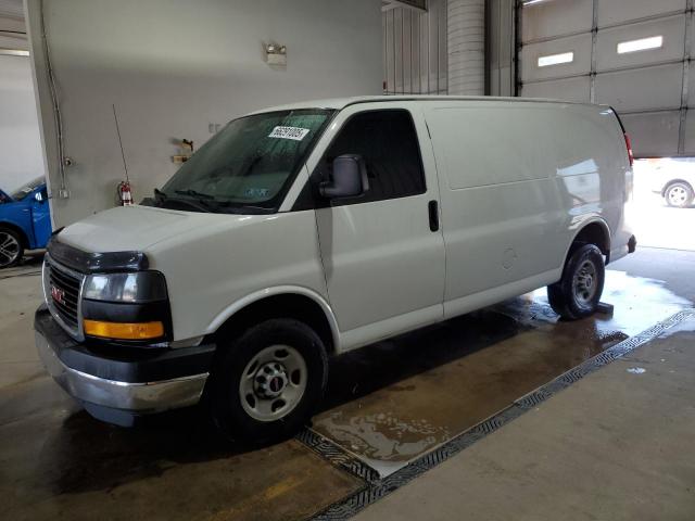  Salvage GMC Savana
